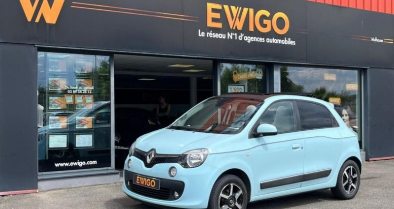 Renault Twingo 0.9 TCE 90ch INTENS EDC BVA