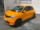 Renault Twingo occasion Jaune année 2020 boite Robotisee Annonce Renault Twingo occasion Essence 0.9 TCe 95ch Intens EDC - 20 à Gaillac