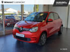 Renault Twingo occasion Rouge année 2020 boite Automatique Annonce Renault Twingo occasion Essence 0.9 TCe 95ch Intens EDC - 20 à Clermont