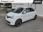 Renault Twingo occasion Blanc année 2020 boite Automatique Annonce Renault Twingo occasion Essence 0.9 TCe 95ch Intens EDC à Chambly