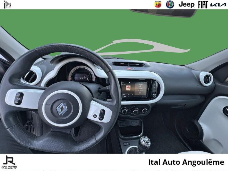 Renault Twingo 0.9 TCe 95ch Intens  occasion  CHAMPNIERS - photo n8