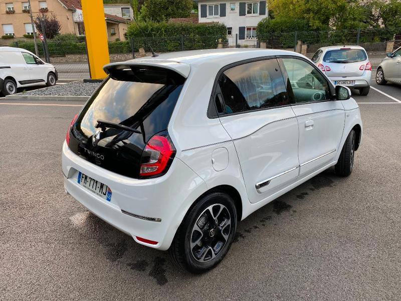Renault Twingo 0.9 TCe 95ch Intens  occasion à Figeac - photo n°2