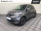 Renault Twingo occasion Gris année 2020 boite Manuelle Annonce Renault Twingo occasion Essence 0.9 TCe 95ch Intens à Seynod