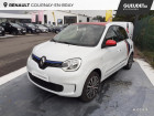 Renault Twingo occasion Blanc année 2019 boite Manuelle Annonce Renault Twingo occasion Essence 0.9 TCe 95ch Intens à Gournay-en-Bray