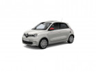 Renault Twingo neuve Blanc année 2021 boite Robotisee Annonce Renault Twingo neuve Essence 0.9 TCe 95ch Le Coq Sportif EDC à DAX