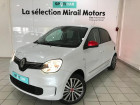 Renault Twingo occasion Blanc année 2019 boite Robotisee Annonce Renault Twingo occasion Essence 0.9 TCe 95ch Le Coq Sportif EDC à Toulouse