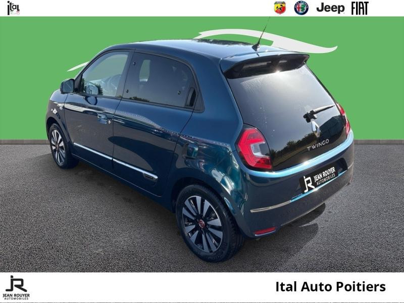 Renault Twingo 0.9 TCe 95ch Signature  occasion  POITIERS - photo n7