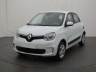 Renault Twingo occasion Blanc année 2020 boite Manuelle Annonce Renault Twingo occasion Essence 0.9 TCe 95ch Zen - 20 à Mérignac