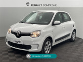 Renault Twingo occasion année 2019 boite Manuelle Annonce Renault Twingo occasion Essence 0.9 TCe 95ch Zen à Compiègne