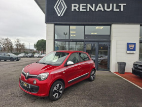 Renault Twingo occasion 2017 mise en vente &agrave; Bessi�res par le garage AUTO SMCA VERFAILLIE - photo n&deg;1