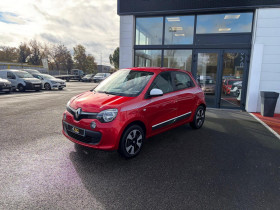 Renault Twingo occasion 2017 mise en vente &agrave; Bessi�res par le garage AUTO SMCA VERFAILLIE - photo n&deg;1