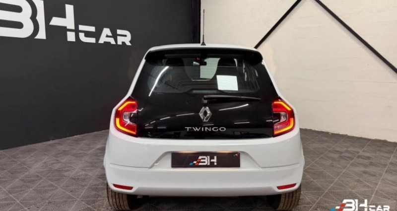 Renault Twingo 1.0 SCE 65 LIFE / Suivi COMPLET Dacia/Renault 2020 - photo n°4 Renault Twingo 1.0 SCE 65 LIFE / Suivi COMPLET Dacia/Renault  occasion à Roanne - photo n°4