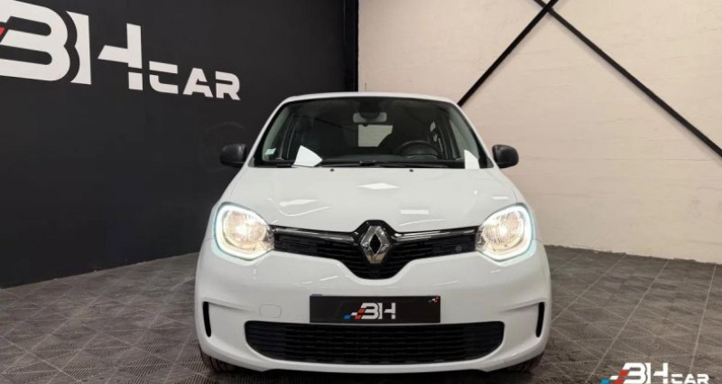 Renault Twingo 1.0 SCE 65 LIFE / Suivi COMPLET Dacia/Renault 2020 - photo n°3 Renault Twingo 1.0 SCE 65 LIFE / Suivi COMPLET Dacia/Renault  occasion à Roanne - photo n°3