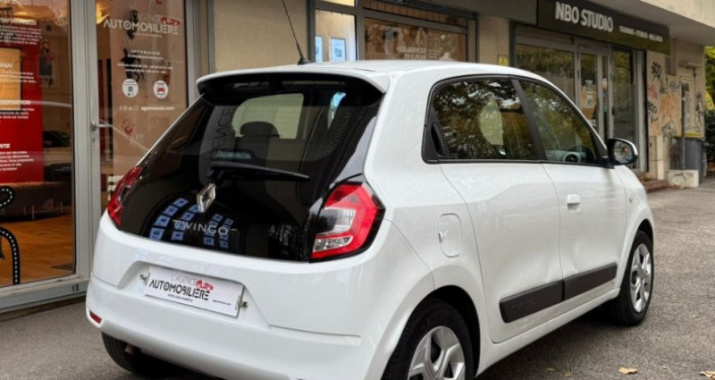 Renault Twingo 1.0 SCE 65 ZEN 2021 - photo n°4 Renault Twingo 1.0 SCE 65 ZEN  occasion à Chaville - photo n°4