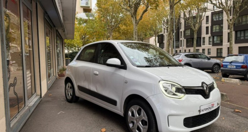 Renault Twingo 1.0 SCE 65 ZEN 2021 - photo n°3 Renault Twingo 1.0 SCE 65 ZEN  occasion à Chaville - photo n°3