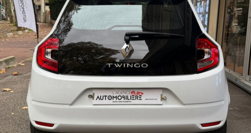 Renault Twingo 1.0 SCE 65 ZEN 2021 - photo n°5 Renault Twingo 1.0 SCE 65 ZEN  occasion à Chaville - photo n°5
