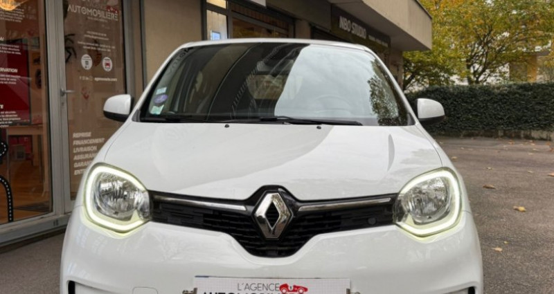 Renault Twingo 1.0 SCE 65 ZEN 2021 - photo n°2 Renault Twingo 1.0 SCE 65 ZEN  occasion à Chaville - photo n°2