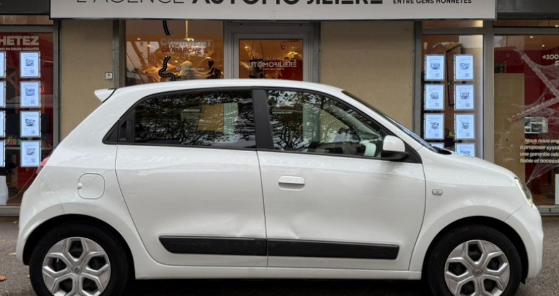 Renault Twingo 1.0 SCE 65 ZEN 2021 - photo n°7 Renault Twingo 1.0 SCE 65 ZEN  occasion à Chaville - photo n°7