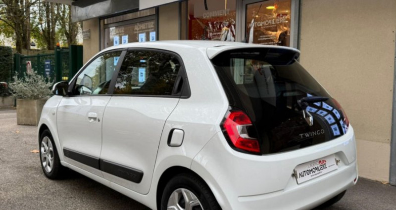 Renault Twingo 1.0 SCE 65 ZEN 2021 - photo n°6 Renault Twingo 1.0 SCE 65 ZEN  occasion à Chaville - photo n°6
