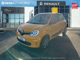 Renault Twingo occasion 2023 mise en vente à BELFORT par le garage RENAULT DACIA BELFORT - photo n°1