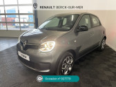 Renault Twingo occasion année 2023 boite Manuelle Annonce Renault Twingo occasion Essence 1.0 SCe 65ch Equilibre à Berck
