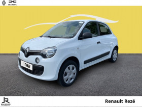 Renault Twingo occasion 2020 mise en vente à REZE par le garage RENAULT REZE - photo n°1