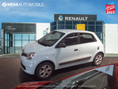 Annonce Renault Twingo occasion Essence 1.0 SCe 65ch Life - 20  MONTBELIARD