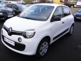 Renault Twingo occasion année 2020 boite Manuelle Annonce Renault Twingo occasion Essence 1.0 SCe 65ch Life - 20 à Aurillac