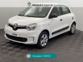 Annonce Renault Twingo occasion Essence 1.0 SCe 65ch Life - 20 à Chambly