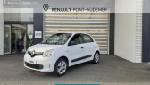 Annonce Renault Twingo occasion Essence 1.0 SCe 65ch Life - 20  Pont-Audemer