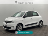 Annonce Renault Twingo occasion Essence 1.0 SCe 65ch Life - 20  Compigne