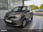 Renault Twingo occasion Gris année 2020 boite Manuelle Annonce Renault Twingo occasion Essence 1.0 SCe 65ch Life - 20 à Saint-Just