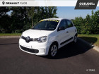 Renault Twingo occasion Blanc année 2020 boite Manuelle Annonce Renault Twingo occasion Essence 1.0 SCe 65ch Life - 20 à Glos