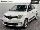Renault Twingo occasion Blanc année 2020 boite Manuelle Annonce Renault Twingo occasion Essence 1.0 SCe 65ch Life - 20 à Évreux