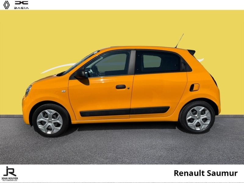 Renault Twingo 1.0 SCe 65ch Life - 21  occasion  SAUMUR - photo n10