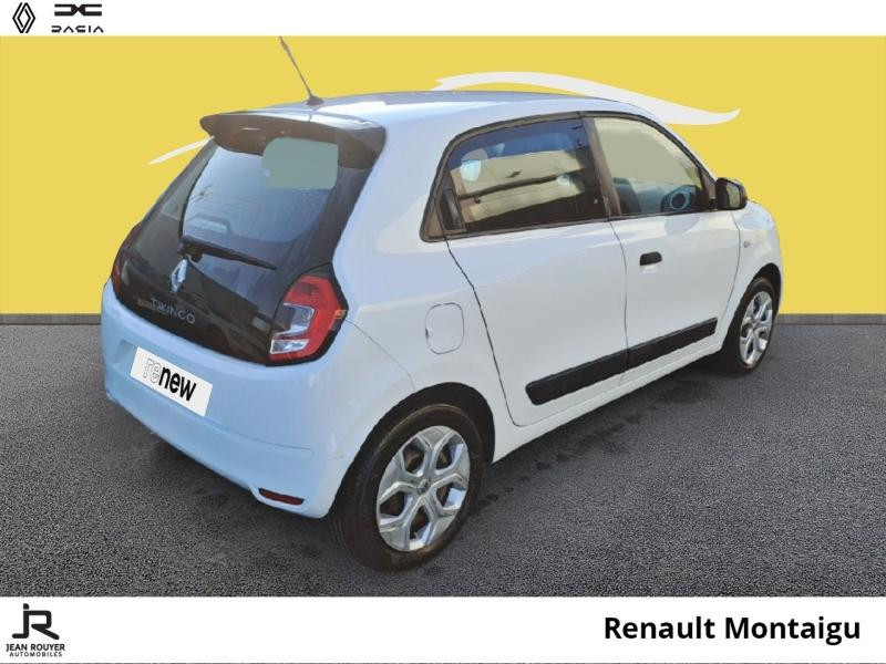 Renault Twingo 1.0 SCe 65ch Life - 21MY  occasion  Montaigu - photo n4