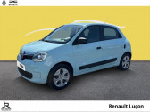 Renault Twingo occasion année 2021 boite Manuelle Annonce Renault Twingo occasion Essence 1.0 SCe 65ch Life E6D-Full à LUCON