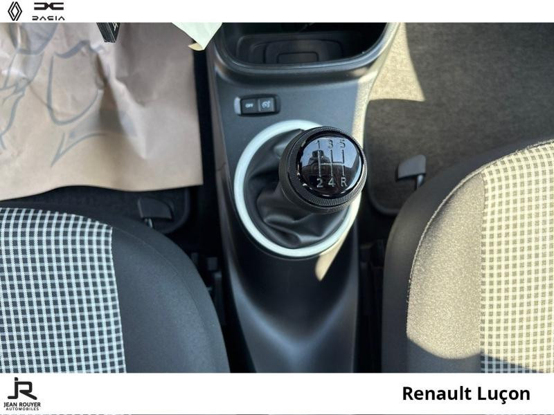 Renault Twingo 1.0 SCe 65ch Life E6D-Full  occasion  LUCON - photo n6