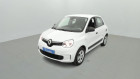 Renault Twingo occasion Blanc année 2020 boite Manuelle Annonce Renault Twingo occasion Essence 1.0 SCe 65ch Life à SAINT-GREGOIRE