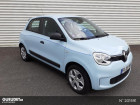 Renault Twingo occasion Bleu année 2019 boite Manuelle Annonce Renault Twingo occasion Essence 1.0 SCe 65ch Life à Pont-Audemer