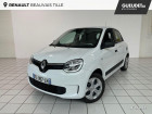 Renault Twingo occasion Blanc année 2019 boite Manuelle Annonce Renault Twingo occasion Essence 1.0 SCe 65ch Life à Beauvais