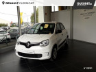 Renault Twingo occasion Blanc année 2019 boite Manuelle Annonce Renault Twingo occasion Essence 1.0 SCe 65ch Life à Clermont
