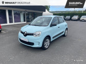 Renault Twingo occasion année 2019 boite Manuelle Annonce Renault Twingo occasion Essence 1.0 SCe 65ch Life à Deauville