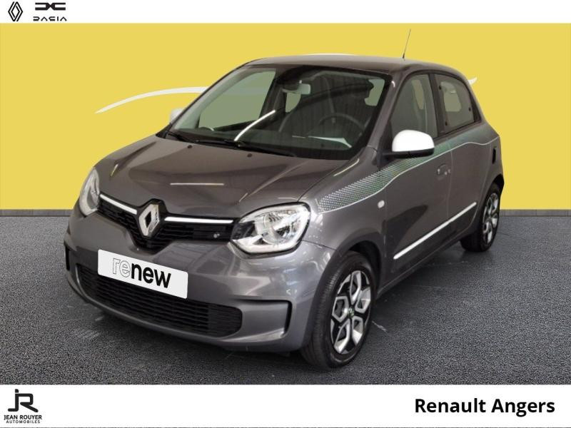 Renault Twingo 1.0 SCe 65ch Limited E6D-Full  occasion  ANGERS