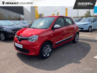 Renault Twingo occasion Rouge année 2021 boite Manuelle Annonce Renault Twingo occasion Essence 1.0 SCe 65ch Limited E6D-Full à Louviers