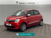 Annonce Renault Twingo occasion Essence 1.0 SCe 65ch Limited E6D-Full  Compigne