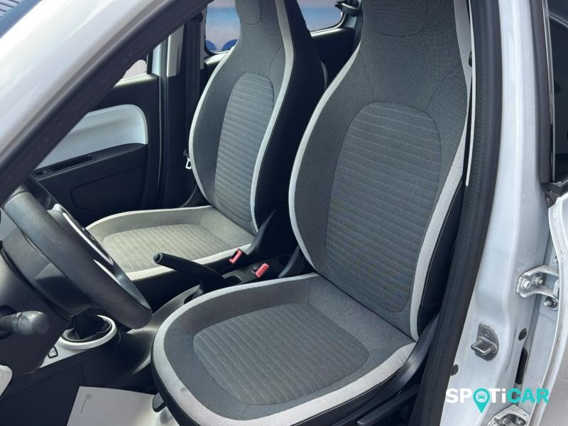 Renault Twingo 1.0 SCe 65ch Zen - 21  occasion  SAINT-AMAND-LES-EAUX - photo n9