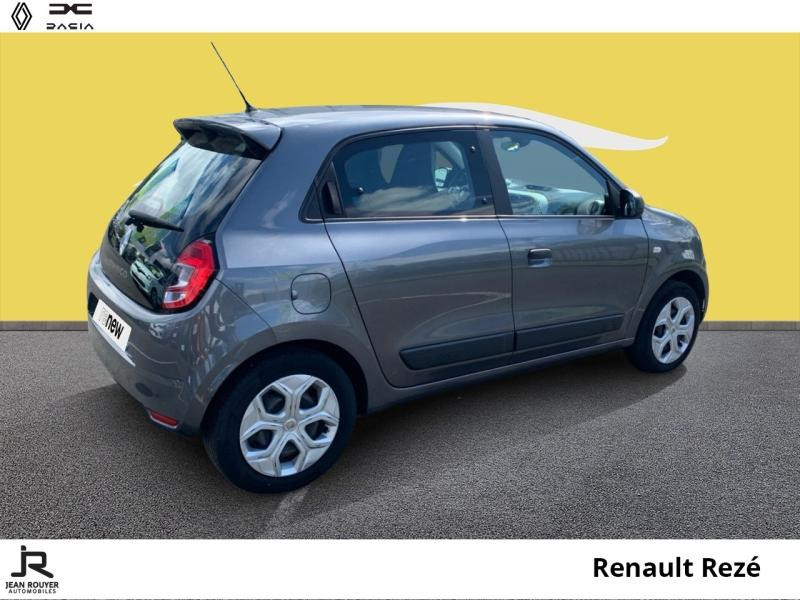 Renault Twingo 1.0 SCe 65ch Zen - 21  occasion  REZE - photo n4