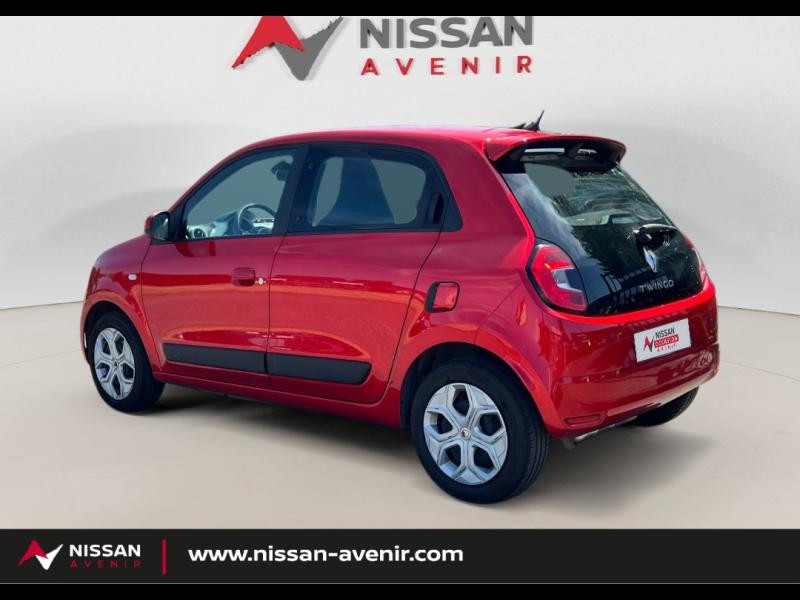 Renault Twingo 1.0 SCe 65ch Zen - 21  occasion  Corbeil Essonnes - photo n3