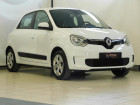 Renault Twingo occasion Blanc année 2021 boite Manuelle Annonce Renault Twingo occasion Essence 1.0 SCe 65ch Zen - 21 à Castres